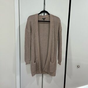 Express cardigan